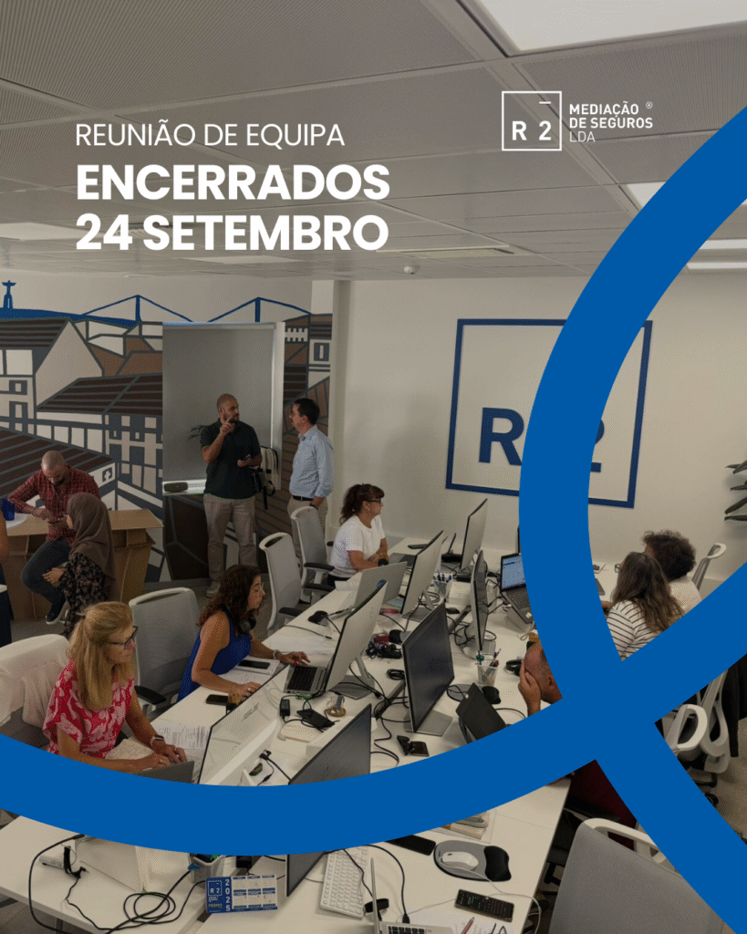 AVISO | ENCERRADOS DIA 24 DE SETEMBRO R2 Seguros 3