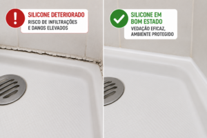 Silicone: Um problema recorrente que pode ser prevenido. R2 Seguros 1