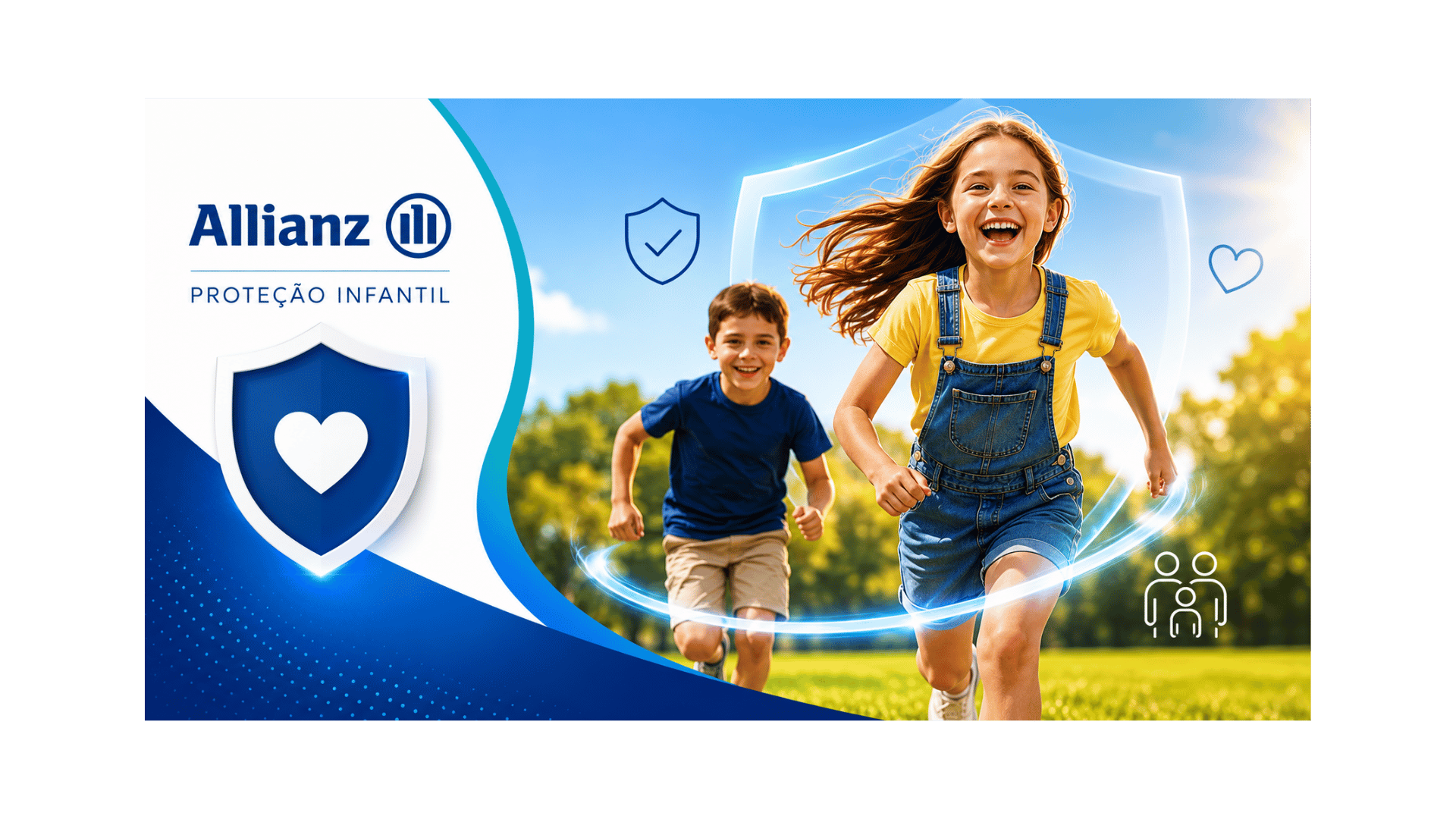 Allianz Proteção Infantil: Proteja Quem Mais Importa