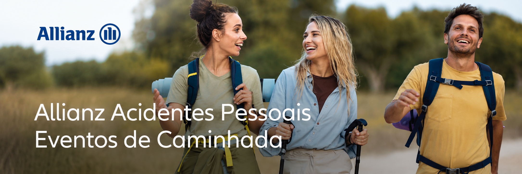 Seguro Allianz Eventos de Caminhada