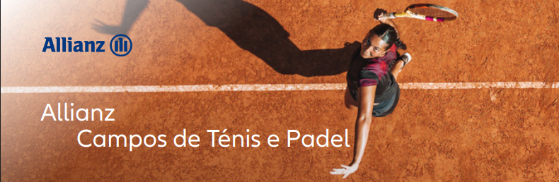 Seguro Allianz Campos de Ténis e Padel