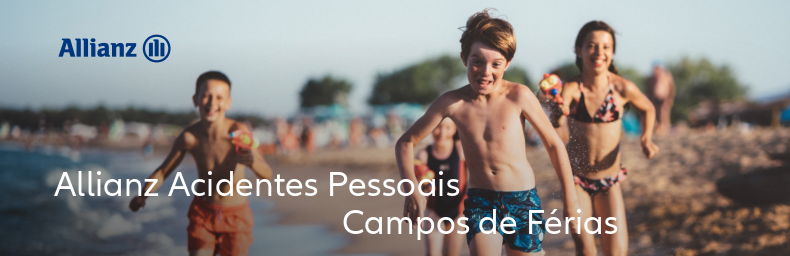 Seguro Allianz Campos de Férias