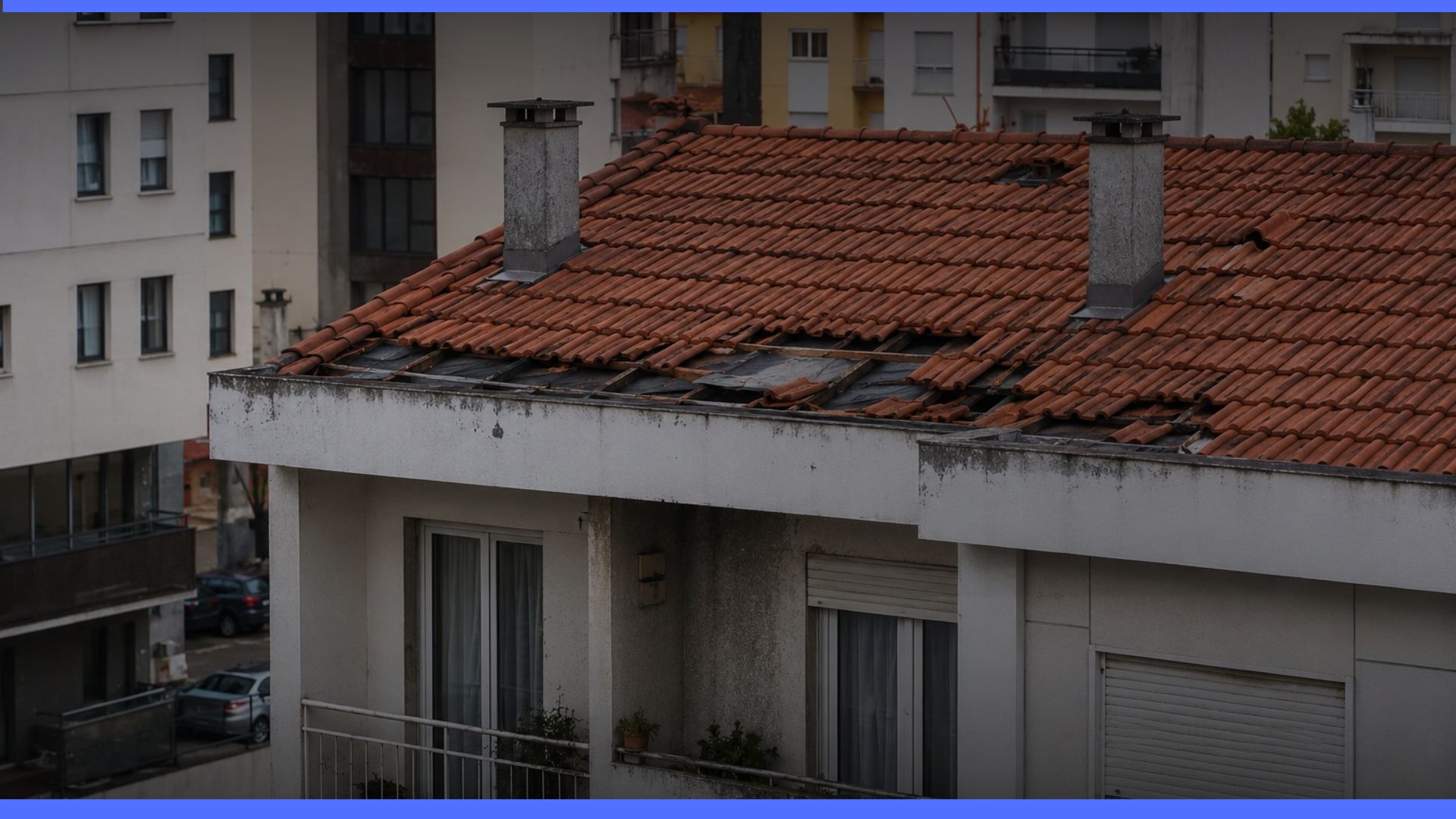 Tempestade em Condomínio: Quem Deve Acionar o Seguro e Quem Paga os Danos?