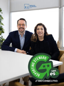 R2 Seguros Conquista o Segundo Selo SIBS ESG Reporting Steward R2 Seguros 2