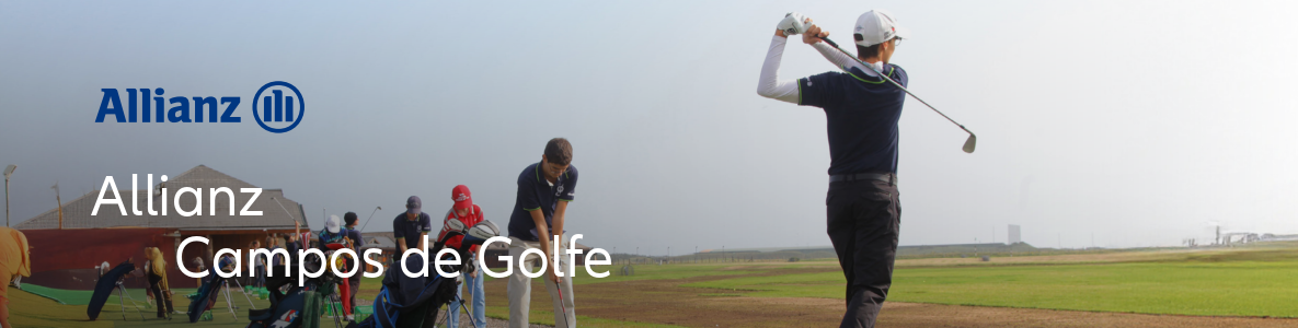 Seguro Campos de Golfe Allianz